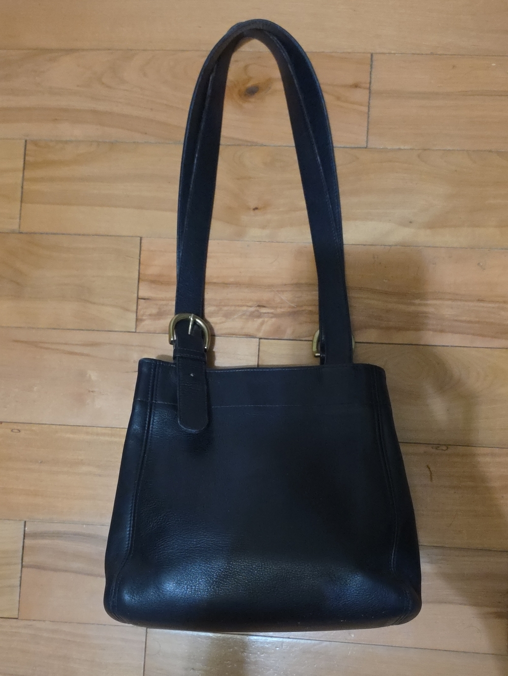 Coach Vintage Hamptons Shoulder Tote